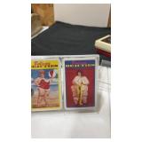 2 decks of sealed Bulging Beauties playing cards