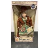 2003 Vanessa Doll Collection by Ricardi NIP