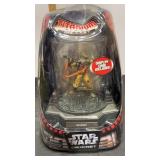 Star Wars Die Cast Bossk NIP