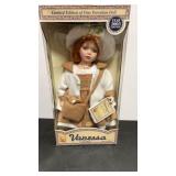 2003 Vanessa Collection Doll NIP