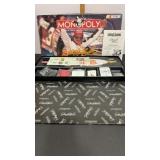 Dale Earnhardt Monopoly Game, Parts Sealed Dice