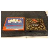 Sealed Karty Do Gry standard bridge playing cards