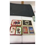 Sealed 2 decks of looney toons playing cards and