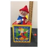 Schylling jack in the box