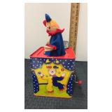 Schylling jack in the box