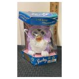 NIB Furby  box is damaged
