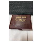 Great guns decks if playing cards