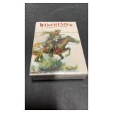 Winchester Repeating Arms Sealed Playing Cards