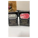 NIP Authentic Grand lodge casino and Hard Rock