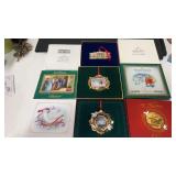 2011, 2013  The White House historical Christmas