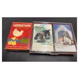 3 Sealed Playing Cards Decks Woodstock Dogs
