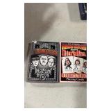 Lot of 4 playing card decks including the