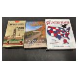 3 Decks Travel Playing Cards, Canada, US