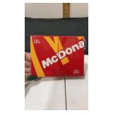 MCDONALDS Promotional  sealed playing cards