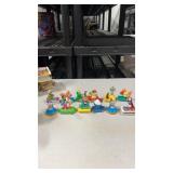 Lot of 12 McDonaldï¿½s happy birthday happy meal