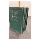 Set 4 Deluxe Games,  Solitaire Chinese Checkers