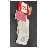 Firestone Playing Cards Deck Complete