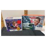 Obama puzzles
