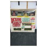 Dickens Railroad Company HO Scale 54x36ï¿½ Open Box