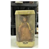 Collectible memories percelain doll