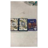 Lot of state playing cards 2 Florida and 1 New