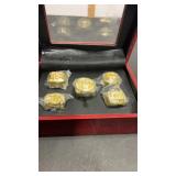 Los Angeles Lakers NBA Championship Replica Ring