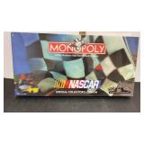 1997 Sealed Monopoly NASCAR Board Game