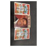 3 Sealed Playing Cards Deck, Obama & Presidential