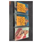 3 Decks Elvgrenï¿½s Comic Pinup Cards