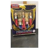 PEZ Presidents of United States Volume I :