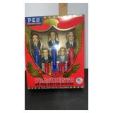PEZ Presidents Set Volume VI , 1909 - 1933 NIP