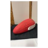 Nebraska Cornhuskers cornmeal foam hat