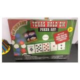 Texas Hold Em Game Las Vegas Sealed