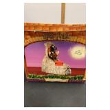 Harry Potter Gringotts Action Bank NIB Box Open