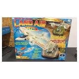 Remote Control Land Air Vehicle, NIB