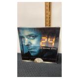 NIB  24 DVD board game