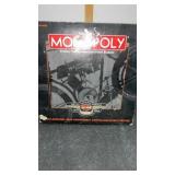 Monopoly Harley Davidson 1998 Board Game Unopened