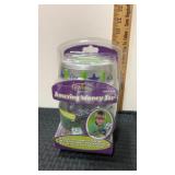 NIP Amazing money jar