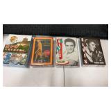2 Elvis sealed pkgs of playing cards  and more