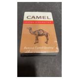 Vintage Camel Cigarettes Playing Cards Deck