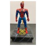 2002 Marvel Spider-Man  Way Out Toys Motion Bank