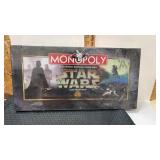 Sealed Star Wars monopoly game