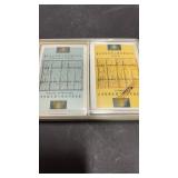 2 Decks Benson Hedges Cigarettes Playing Cards, 1