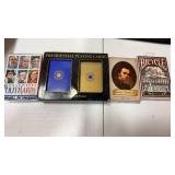 Presidential  decks of playing cards  2 are