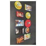 10 Pinbacks Disney Warner Bros. Movies & more