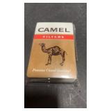 Camel Cigarettes Sealed Playing Cards Deck