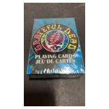 Grateful Dead Sealed Playing Cards Deck Rock n