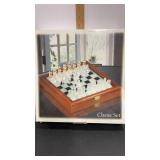 Chess Set, , NIB