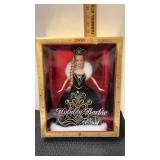 NIB Holiday Barbie