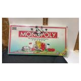 Sealed Monopoly game